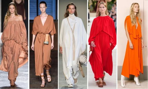 不對稱服裝丨設計師，哪會走什么尋常路