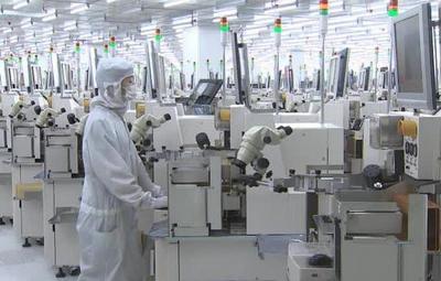 通富微電二期上半年竣工在即，世界領先扇出型封測生產線助力集成電路升級